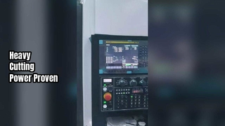 VMC-855 Rigidity Test