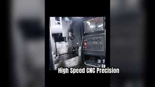 VMC-1575HL CNC Machining Center High Speed Precision