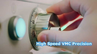GUSS High Speed CNC VMC Machine