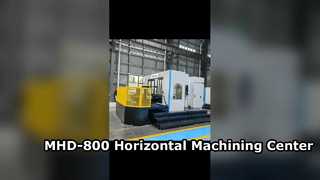 MHD-800 Horizontal Machining Center