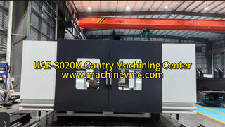 UAE-3020 Gantry Machining Center