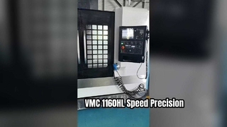  High Speed CNC VMC Machine