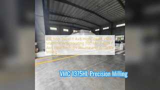 High Speed VMC Machine 750mm Y Axis